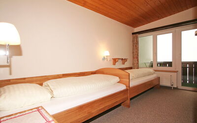 Feriebolig:&nbsp;Chalet St. Wendelin - Typ C 305.2