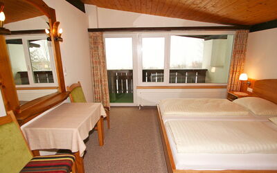 Feriebolig:&nbsp;Chalet St. Wendelin - Typ D 305.3