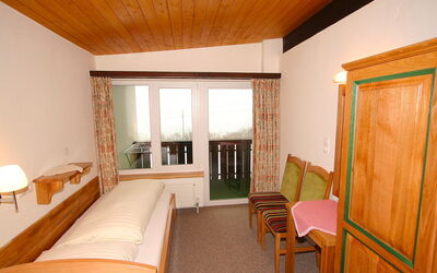 Feriebolig:&nbsp;Chalet St. Wendelin - Typ D 305.3