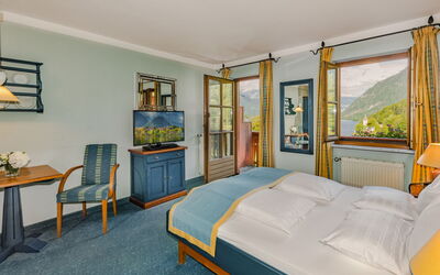 Feriebolig:&nbsp;Doppelzimmer Seeblick 200.2