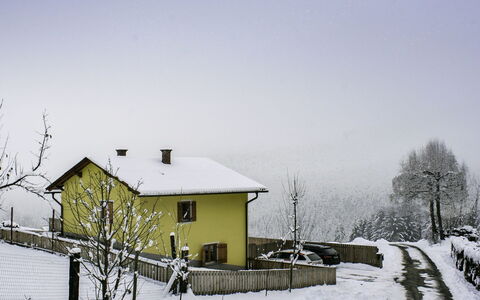 Schönhart: Sne, Vinter, Himmel, Hus, Fryser, Hjem, Atmosfaeretryk Fænomen, Ejendom, Træ, Tag
