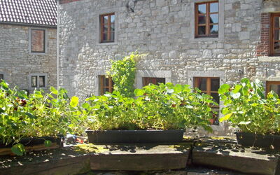 La Bastide - Florennes, Walloon Region, Belgien