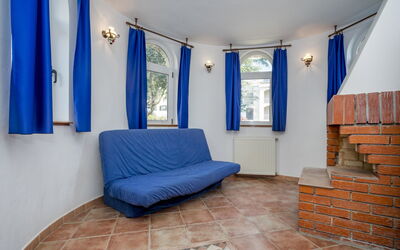 Feriebolig:&nbsp;Hilde Blue 100.7