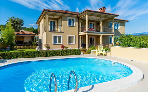 Opatija Mihelići 405
