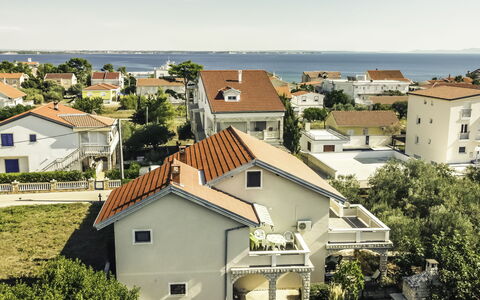 Marija: Himmel, Ejendom, Daytime, Bygning, Vindue, Plante, Træ, Vegetationen, Land Lot