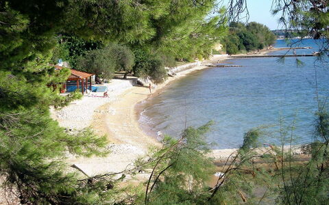 Mihovilka: Krop Af Vand, Vand, Vandressourcer, Bank, Strand, Kyst, Flod, Vandvej, Bugt, Kyst