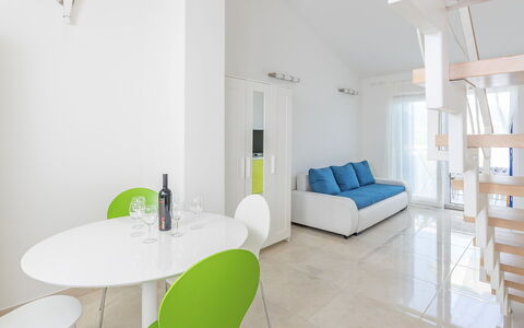 Feriebolig:&nbsp;Sunset Villa Hvar 800.7