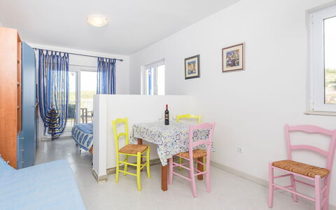 Feriebolig:&nbsp;Sunset Villa Hvar 800.2