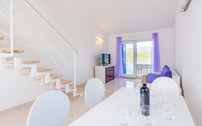 Feriebolig:&nbsp;Sunset Villa Hvar 800.8