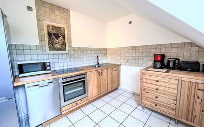 Feriebolig:&nbsp;Ferienapartments Adenau 160.4