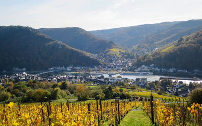 Appartement A12 - Traben-Trarbach, Rheinland-Pfalz, Tyskland