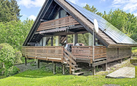 Siegsdorf 100: Træ, Tag, Sommerhus, Hus, Hjem, Sidespor, Bjælkehytte, Veranda, Stuehus, Garden Bygninger