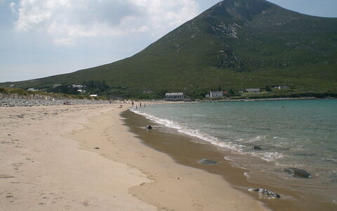 Glenvale Cottage: Krop Af Vand, Strand, Kyst, Hav, Kyst, Coastal Og Oceaniske Landskabsformer, Sand, Promontory, Ocean, Headland