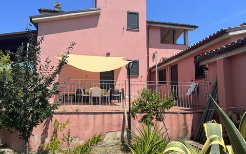 Feriebolig:&nbsp;Contrada Brecciano 105.2