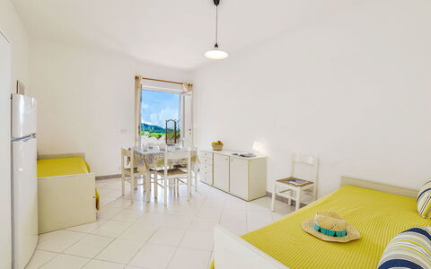 Feriebolig:&nbsp;Punta Morcone 850.4