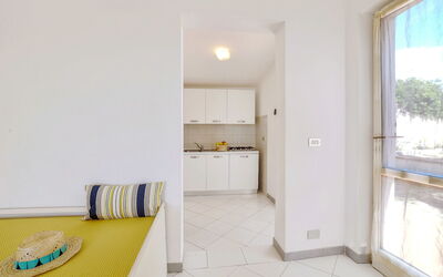 Feriebolig:&nbsp;Punta Morcone 850.4