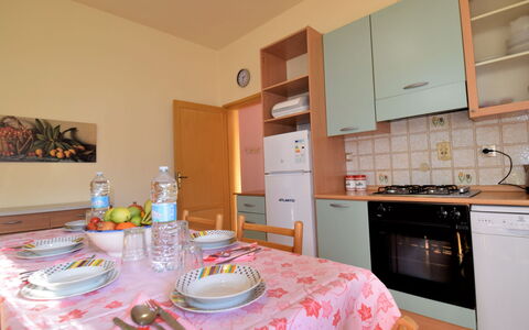 Giaquinta: Cabinetry, Ejendom, Møbel, Bord, Bordservice, Countertop, Bygning, Håndvask, Komfur, Køkken Apparat
