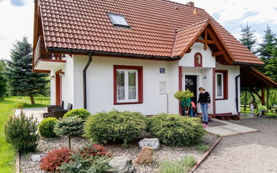 Lgota - Tomice, Voivodskabet Lillepolen, Polen