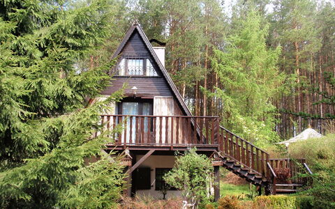 Borek Sulęcki: Plante, Bygning, Træ, Naturlige Landskab, Hus, Træ, Sommerhus, Vindue, Vedplante, Græs