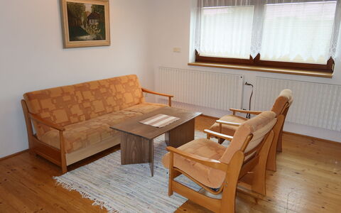 Strmilov: Bord, Couch, Ejendom, Møbel, Vindue, Billedramme, Window Blind, Træ, Stue, Studio Couch
