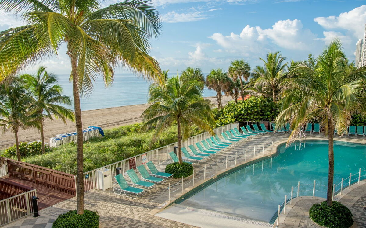 Miami Sunny Isles 150