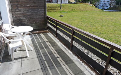 Villars 100 - Ollon, Vaud, Schweiz - Eurotel 100.6