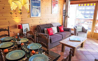 Feriebolig:&nbsp;Grenat 25 600.6
