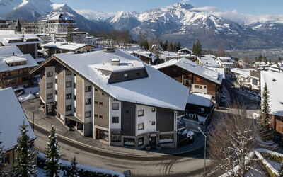 Villars 765: Bygning, Boligområde, Arkitektur, Hjem, Urban Design, Lejlighed, Menneskelig Bosættelse, Bjergkæde, Hill Station, Ejerlejlighed