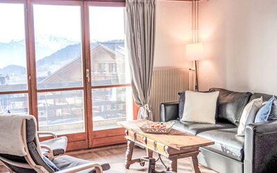 Feriebolig:&nbsp;Villars Soleil A27 765.2
