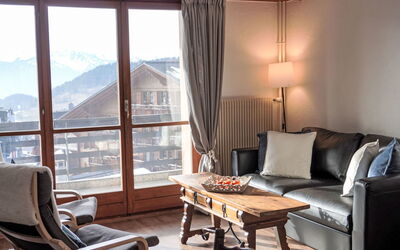 Feriebolig:&nbsp;Villars Soleil A27 765.2
