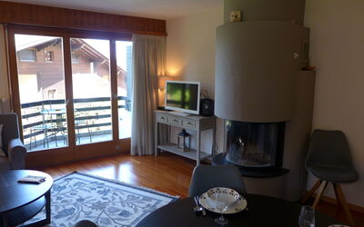 Feriebolig:&nbsp;Villars Soleil B15 765.3