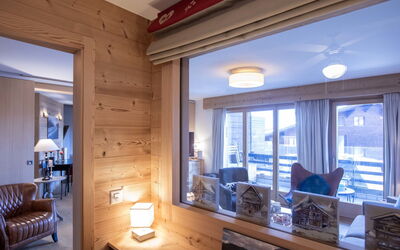 Feriebolig:&nbsp;Villars Soleil B 13 14 765.5
