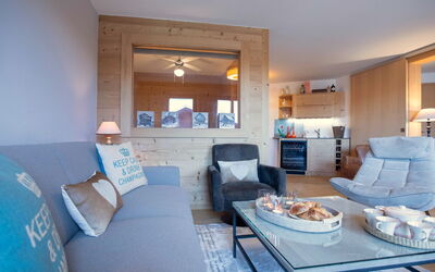 Feriebolig:&nbsp;Villars Soleil B 13 14 765.5