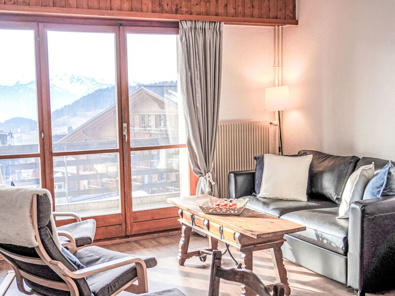 Feriebolig:&nbsp;Villars Soleil A27 765.2