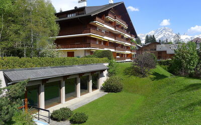 Feriebolig:&nbsp;Grand-Hôtel B35 800.2