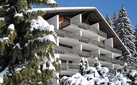 Savoie 1: Himmel, Sne, Bygning, Vindue, Træ, Hus, Plante, Afdeling, Hældning, Fryser