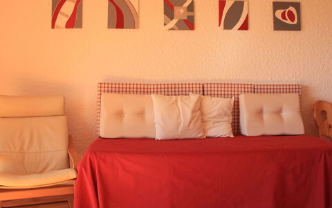 Feriebolig:&nbsp;Le Bouquetin 5 920.2
