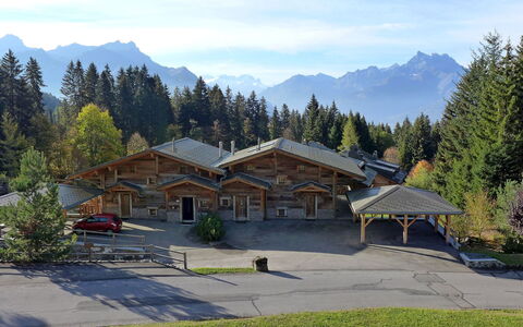 Argentière 8: Ejendom, Hjem, Bjerg, Ejendom, Bjergrige Landskabsformer, Naturlige Landskab, Hus, Ødemark, Tag, Himmel