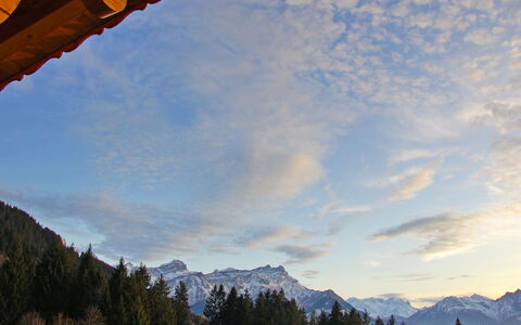 Argentière 8: Sky, Himmel, Bjerg, Daytime, Økoregion, Plante, Lys, Natur, Naturlige Landskab, Azure