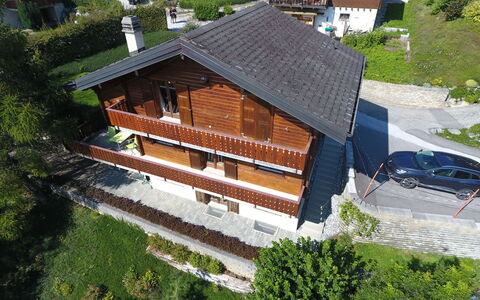 Falaises: Plante, Bygning, Ejendom, Vindue, Træ, Hus, Træ, Land Lot, Urban Design, Sommerhus