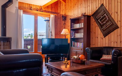 Feriebolig:&nbsp;Lake Placid A7 340.4