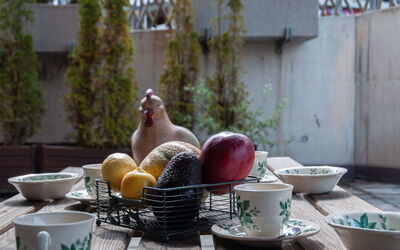 Feriebolig:&nbsp;Les Chouettes 4 360.5