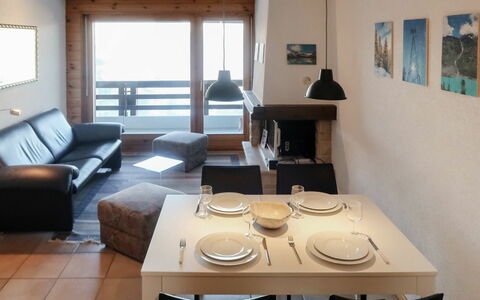 Feriebolig:&nbsp;Hauts de Nendaz B K5 390.8