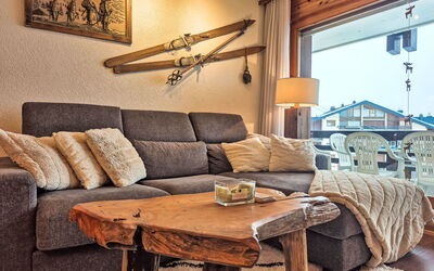 Feriebolig:&nbsp;Hauts de Nendaz Bk4 390.10