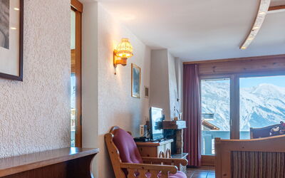 Feriebolig:&nbsp;Hauts de Nendaz B Op 390.1