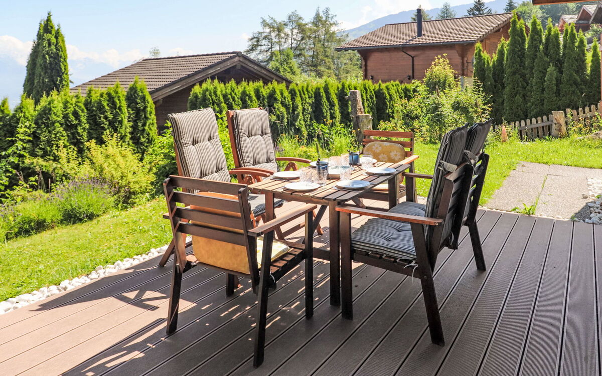 Chalet Picardie