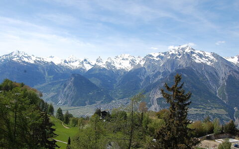 Rossignol C4: Bjergrige Landskabsformer, Bjerg, Bjergkæde, Himmel, Natur, Highland, Hill Station, Alps, Ødemark, Massif