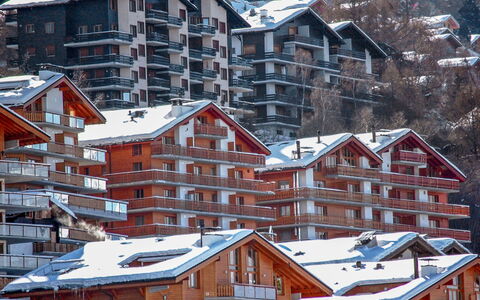 Nendaz 660: Bygning, Sne, Vindue, Ejendom, Hus, Fryser, Kvarter, Urban Design, Verden, Træ