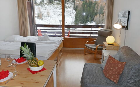 Feriebolig:&nbsp;Rosablanche D32 100.48