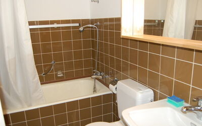 Feriebolig:&nbsp;Rosablanche D12 100.93